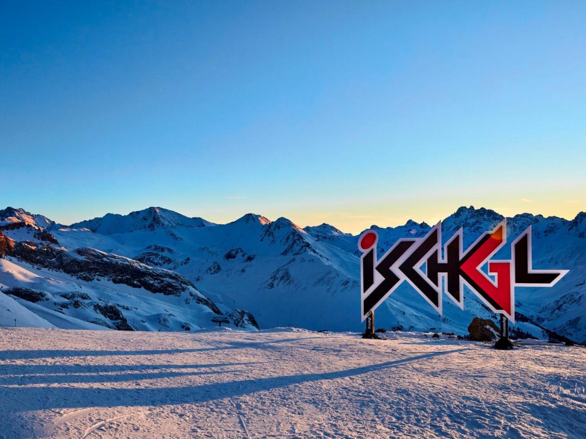 Appartement Stefan - Isl506 By Interhome Ischgl