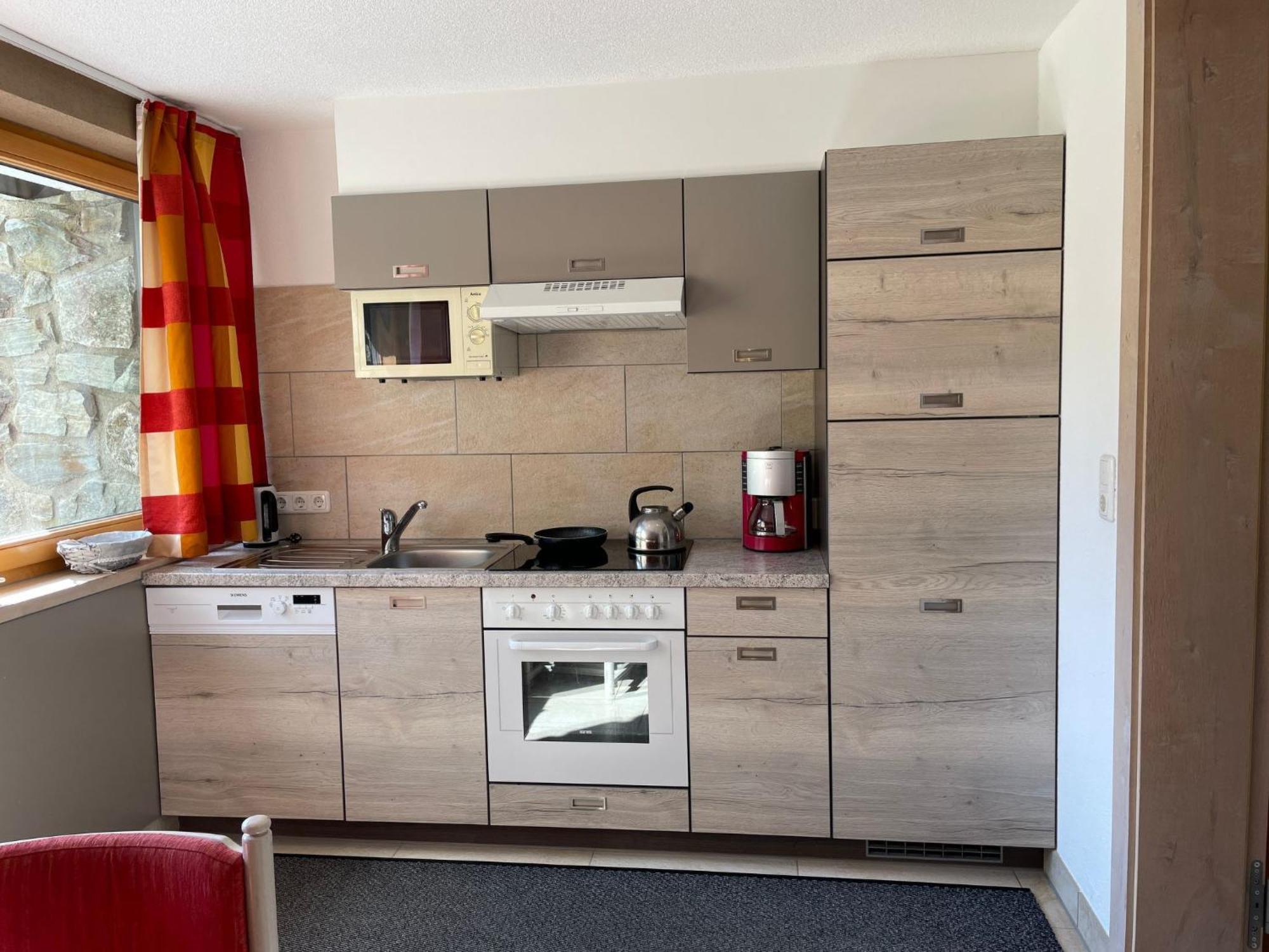 Appartement Stefan - Isl506 By Interhome Ischgl